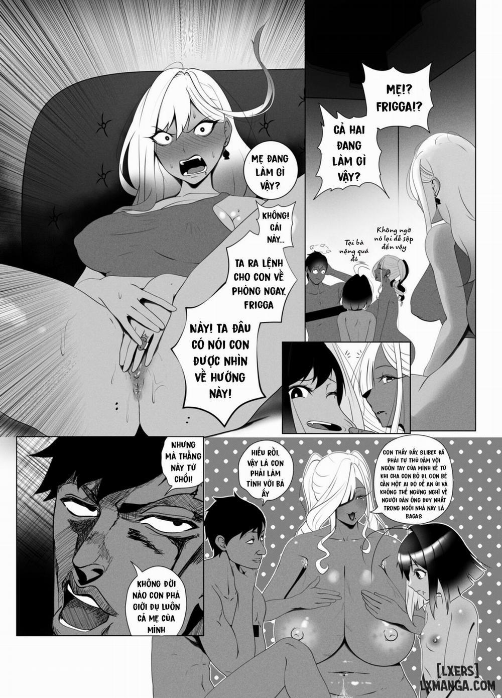 manhwax10.com - Truyện Manhwa OYAOYAKODON2 Chương 1 Trang 29