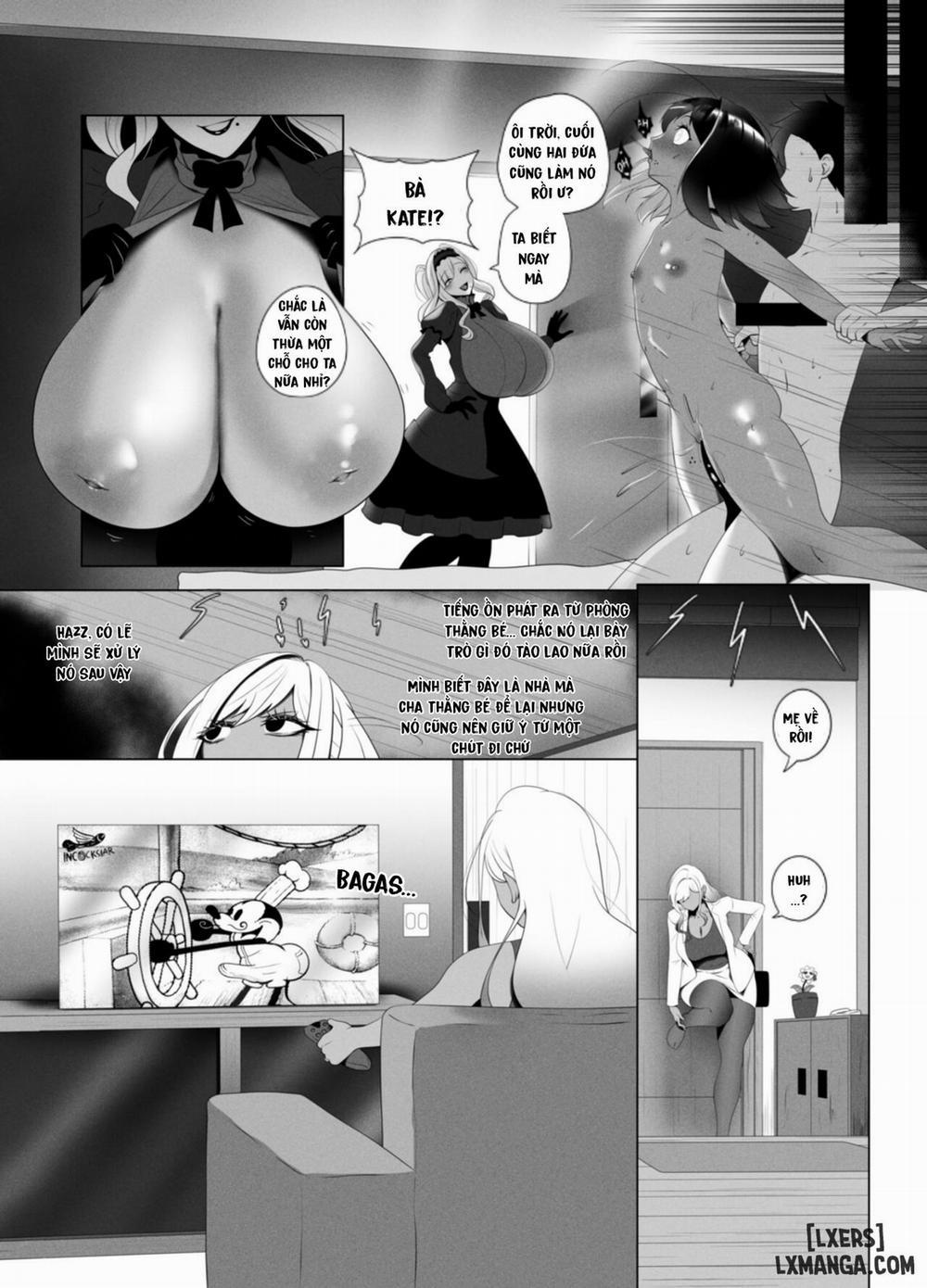 manhwax10.com - Truyện Manhwa OYAOYAKODON2 Chương Oneshot Trang 27