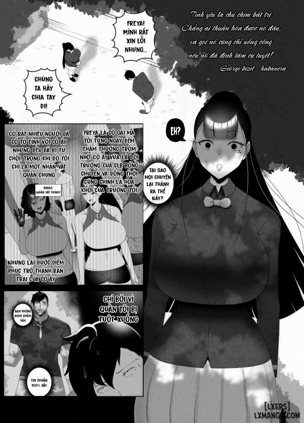 manhwax10.com - Truyện Manhwa OYAOYAKODON2 Chương Oneshot Trang 4