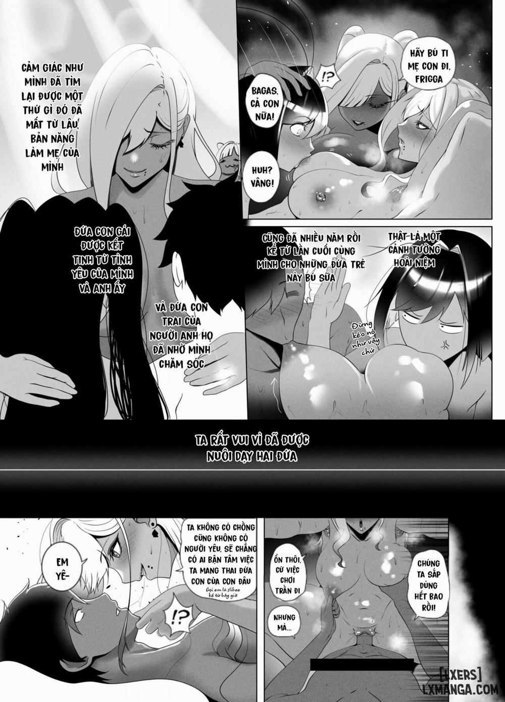 manhwax10.com - Truyện Manhwa OYAOYAKODON2 Chương Oneshot Trang 36