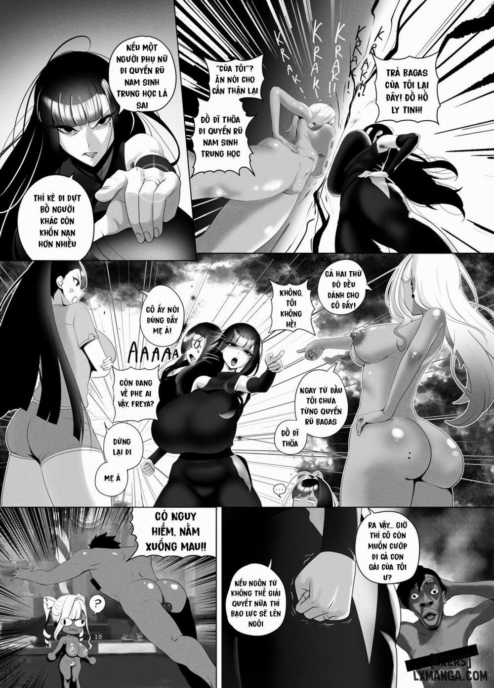 manhwax10.com - Truyện Manhwa OYAOYAKODON2 Chương Oneshot Trang 38