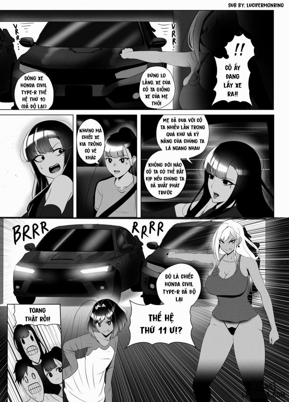 manhwax10.com - Truyện Manhwa OYAOYAKODON2 Chương Oneshot Trang 41