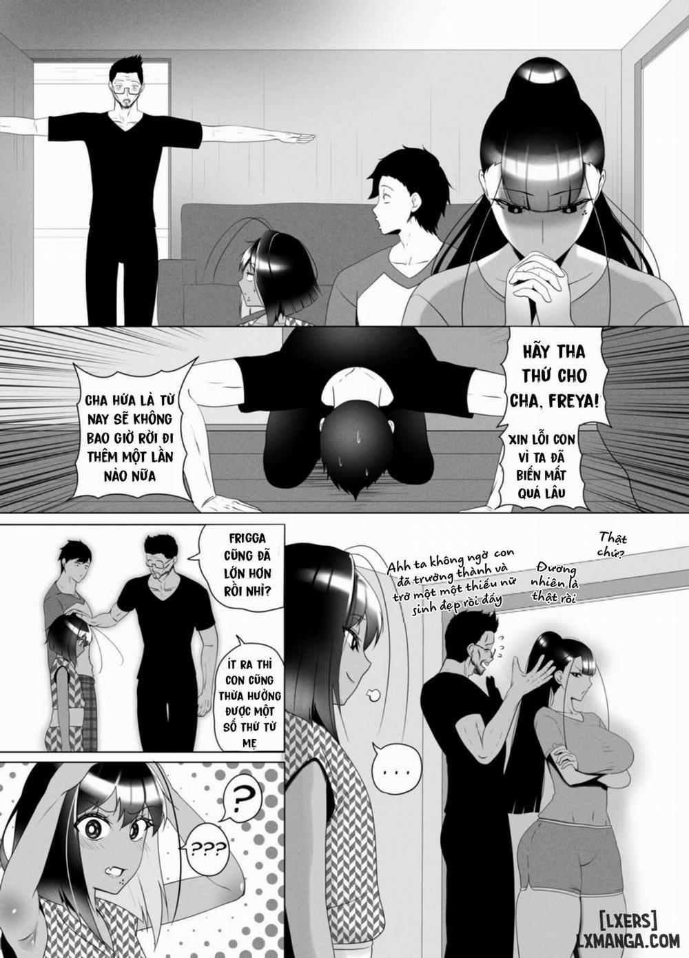 manhwax10.com - Truyện Manhwa OYAOYAKODON2 Chương Oneshot Trang 45