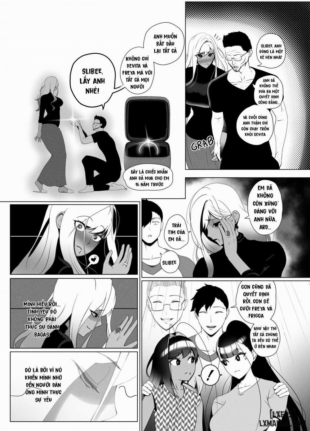 manhwax10.com - Truyện Manhwa OYAOYAKODON2 Chương Oneshot Trang 50