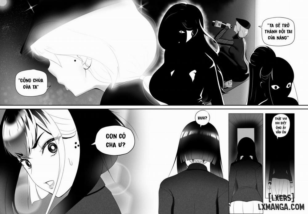 manhwax10.com - Truyện Manhwa OYAOYAKODON2 Chương Oneshot Trang 63