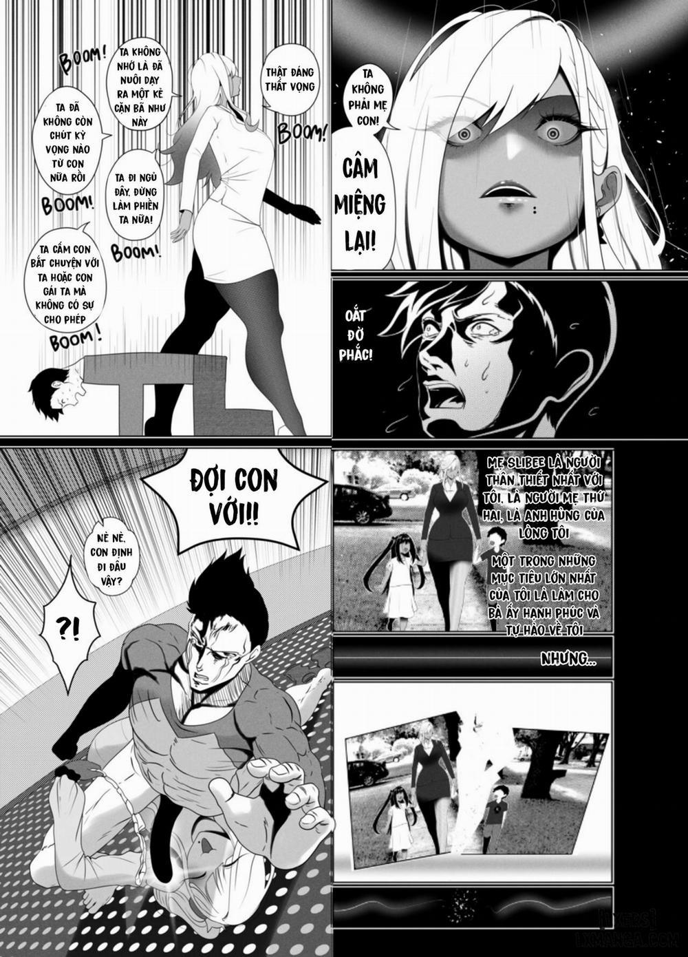 manhwax10.com - Truyện Manhwa OYAOYAKODON2 Chương Oneshot Trang 8