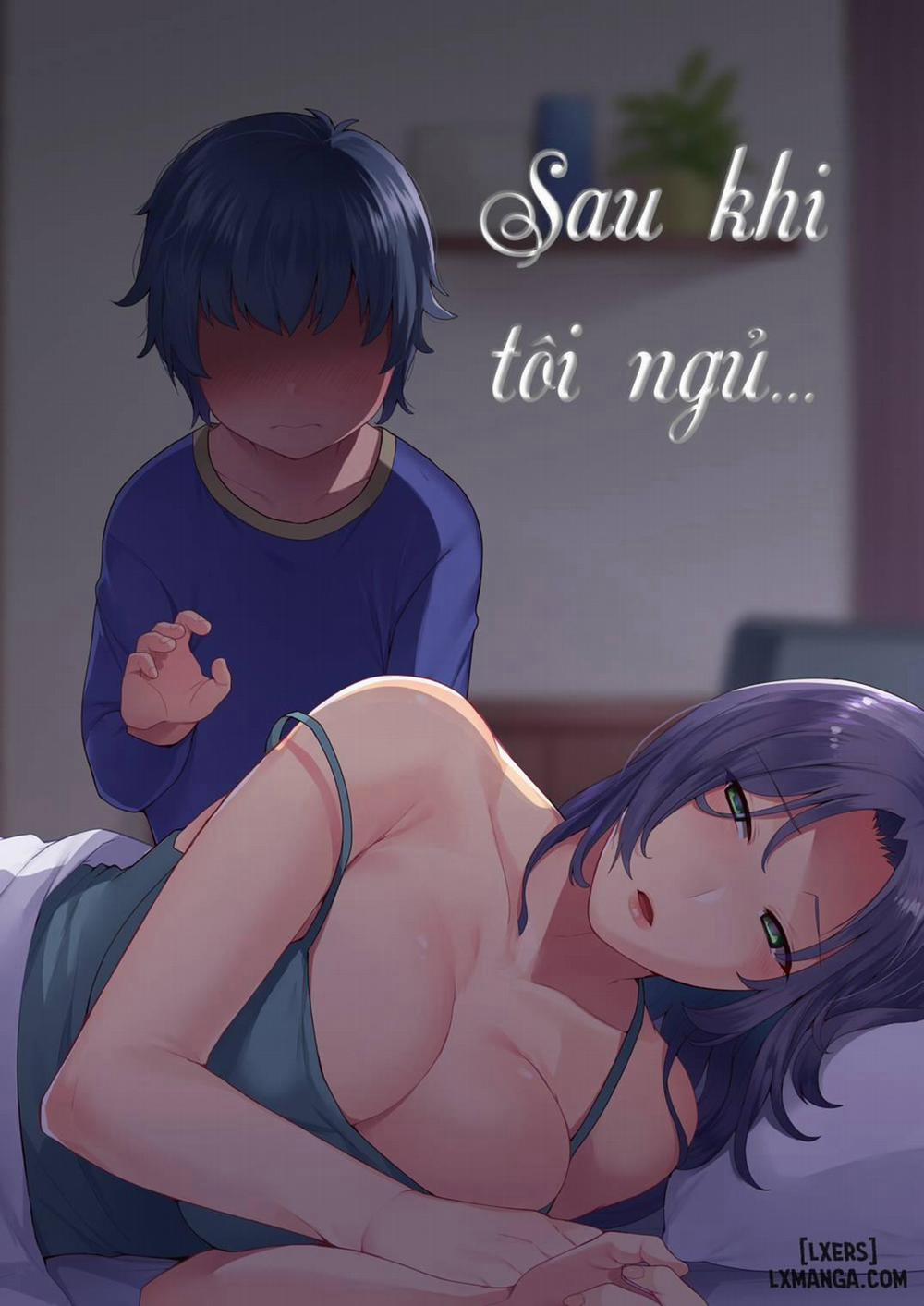 manhwax10.com - Truyện Manhwa Oyasumi no Ato de Chương Oneshot Trang 2