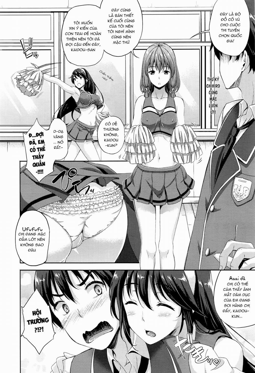 manhwax10.com - Truyện Manhwa Oyomesan wa Maou!? Chương 4 Trang 3