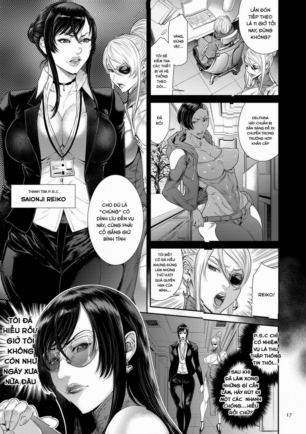 manhwax10.com - Truyện Manhwa P. S. C. Sennyuu sousa-kan Reiko Chương 1 Trang 12