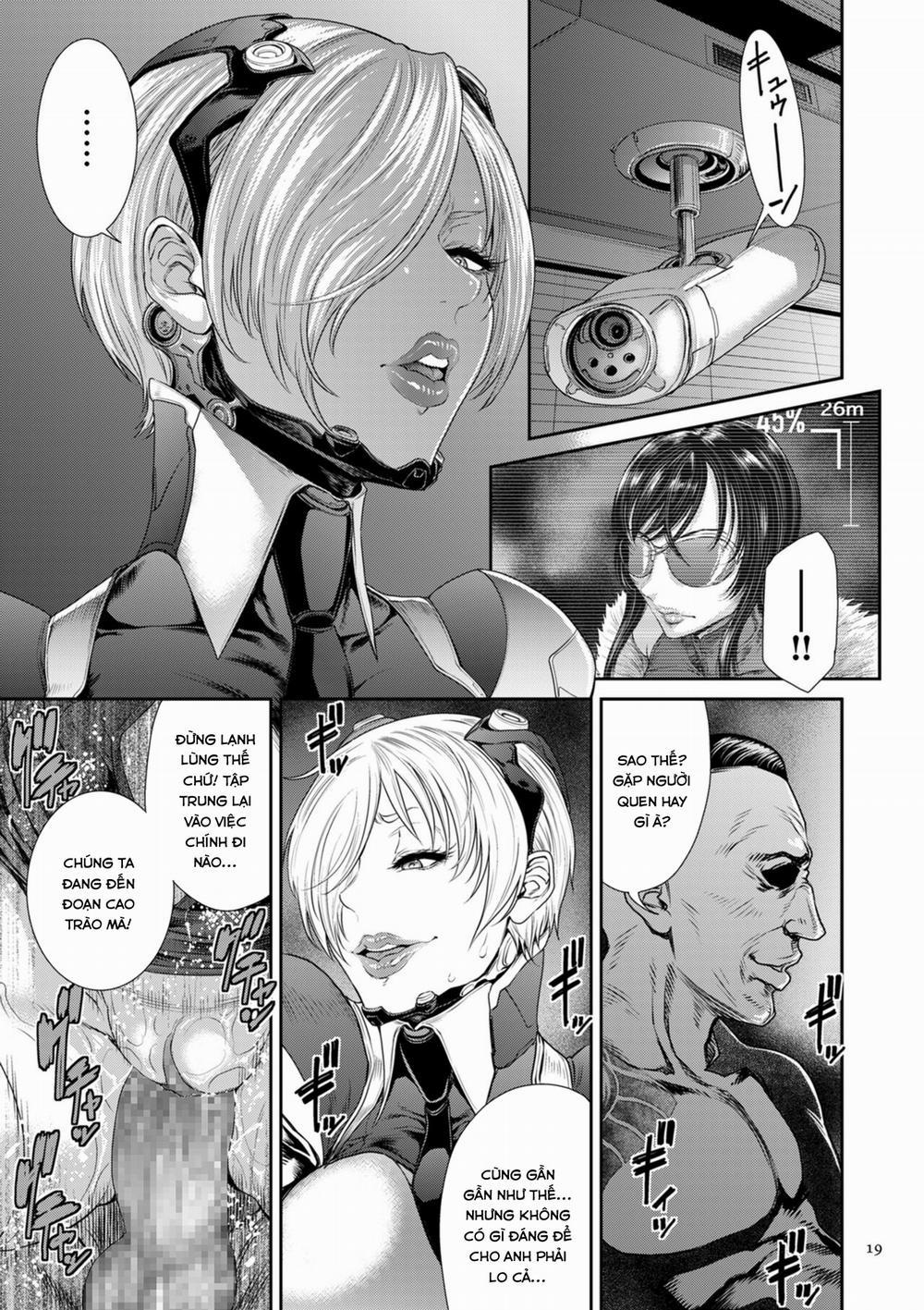 manhwax10.com - Truyện Manhwa P. S. C. Sennyuu sousa-kan Reiko Chương 1 Trang 14