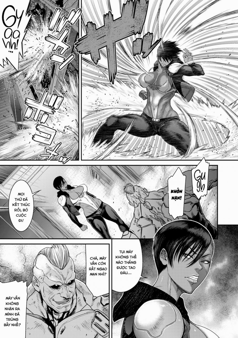 manhwax10.com - Truyện Manhwa P. S. C. Sennyuu sousa-kan Reiko Chương 5 Trang 15