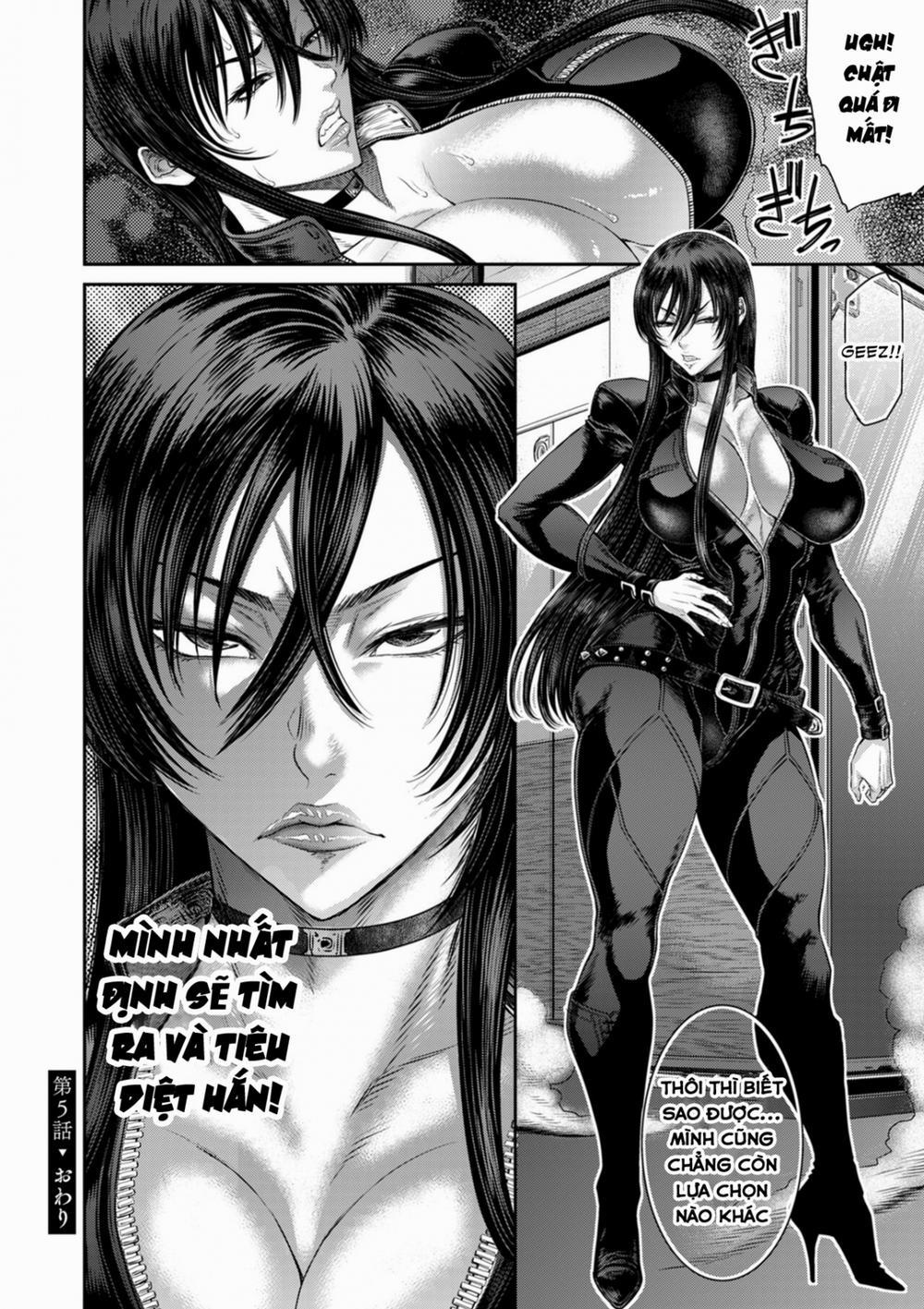 manhwax10.com - Truyện Manhwa P. S. C. Sennyuu sousa-kan Reiko Chương 5 Trang 20