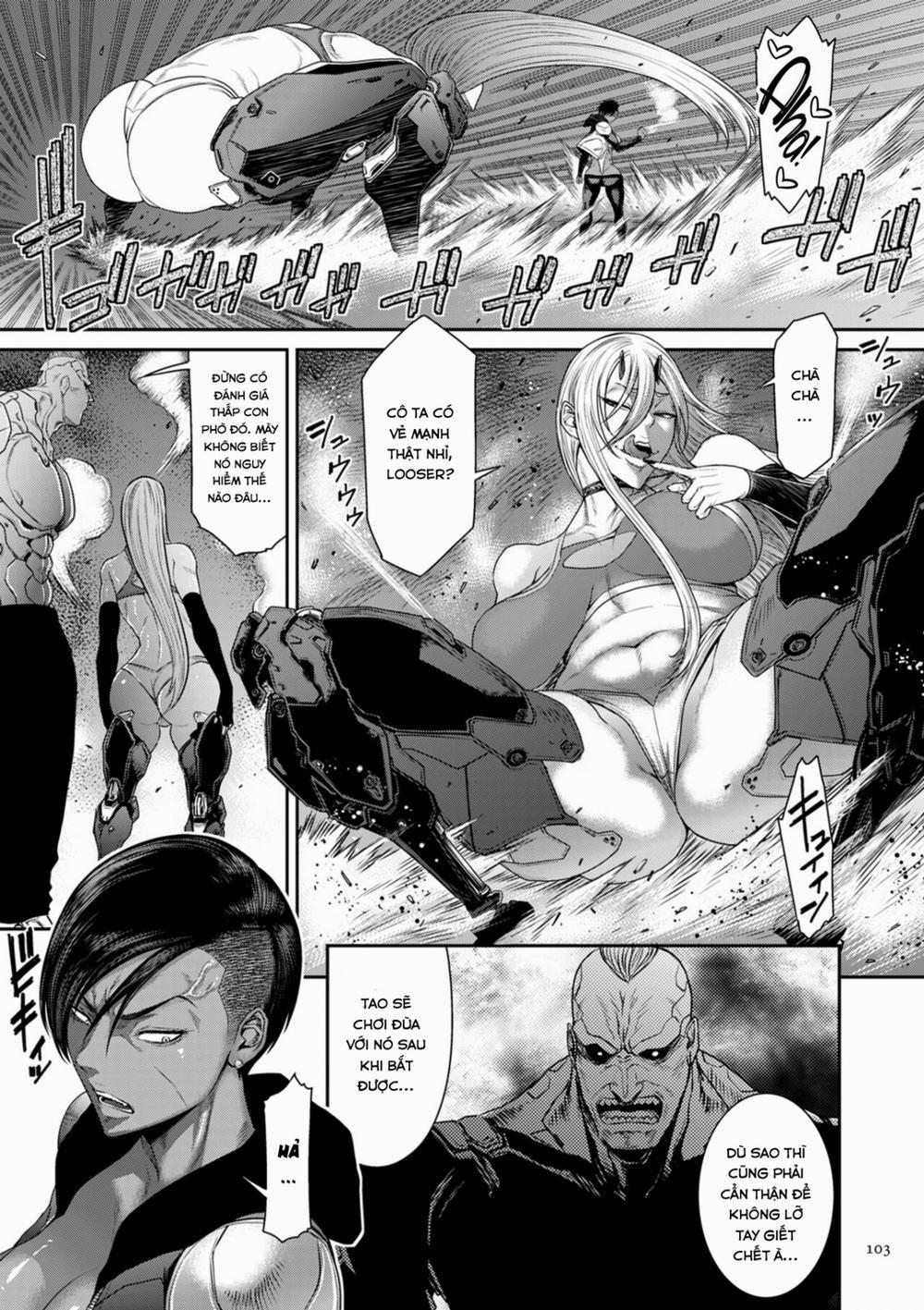 manhwax10.com - Truyện Manhwa P. S. C. Sennyuu sousa-kan Reiko Chương 5 Trang 5