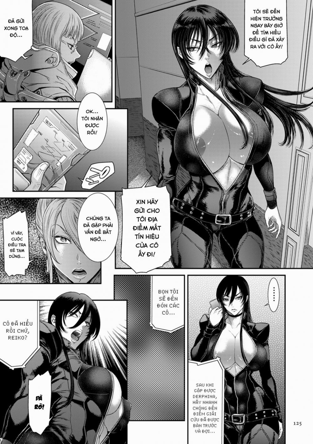 manhwax10.com - Truyện Manhwa P. S. C. Sennyuu sousa-kan Reiko Chương 6 Trang 5