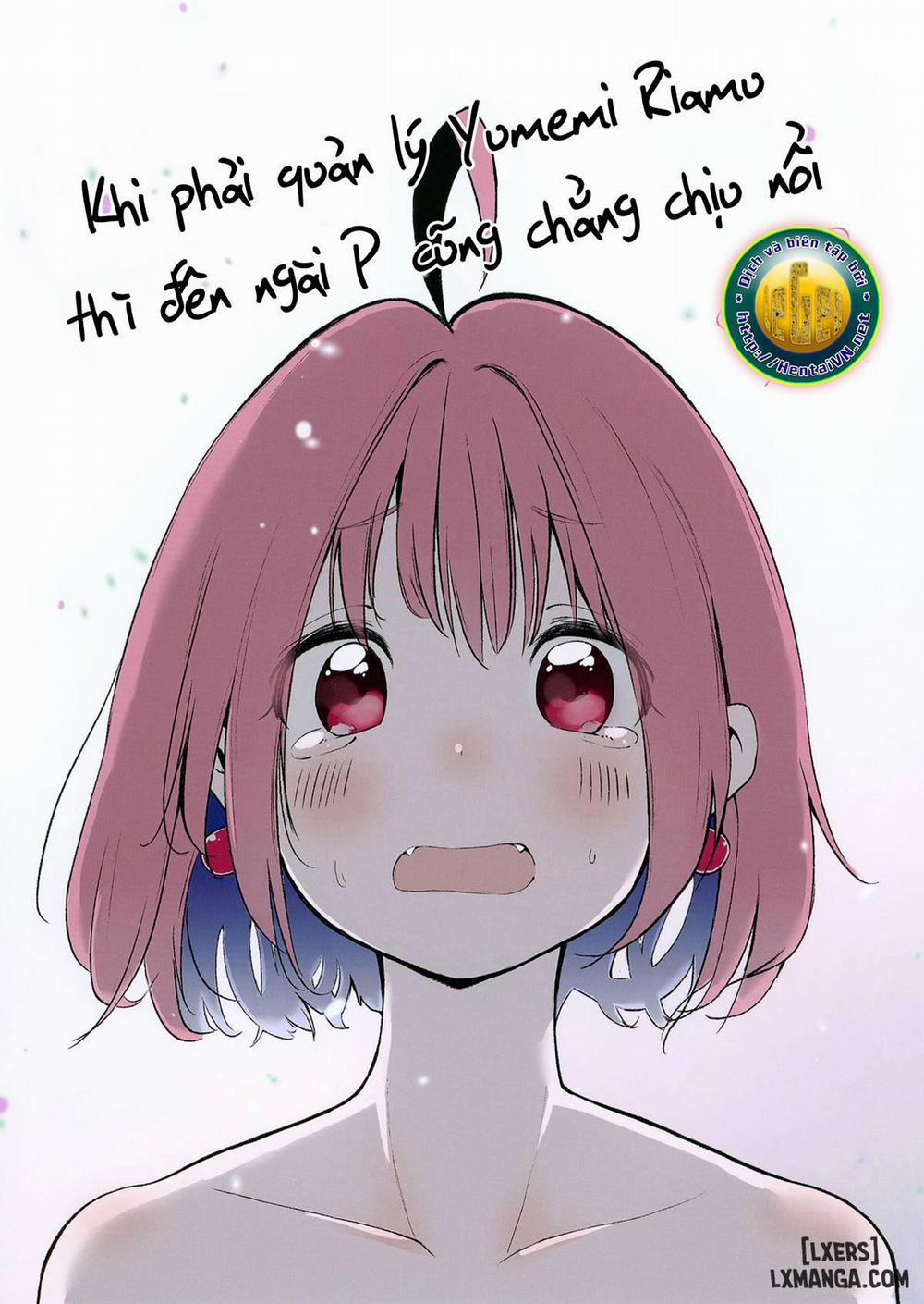 manhwax10.com - Truyện Manhwa P-sama datte Yumemi Riamu no Tantou nara Chương Oneshot Trang 1