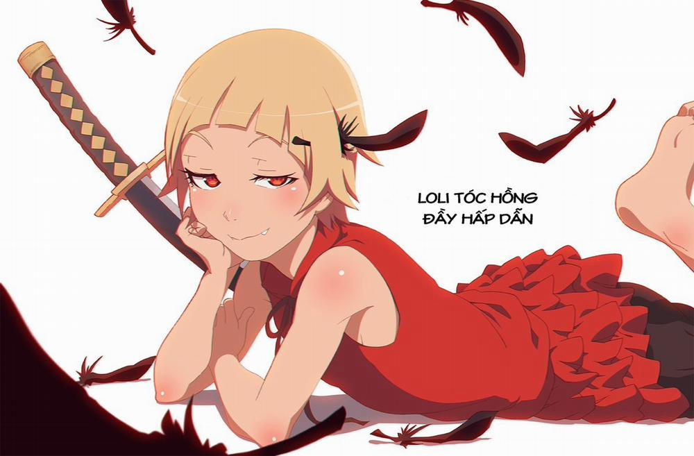 manhwax10.com - Truyện Manhwa Pachimonogatari Part 4: Shinobu Envy (Bakemonogatari) Chương Oneshot Trang 26