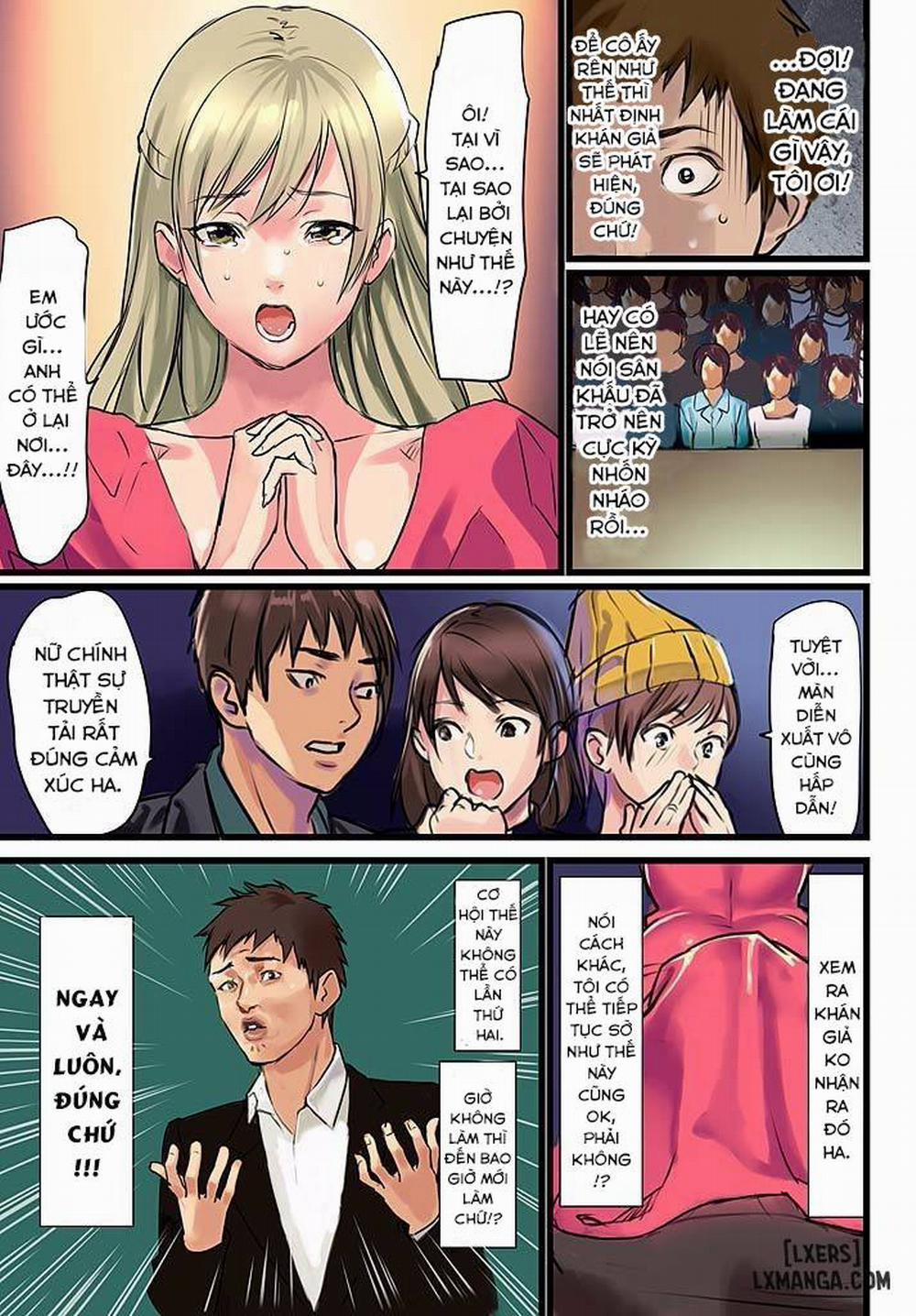 manhwax10.com - Truyện Manhwa Pai Panic 4 Chương Oneshot Trang 13