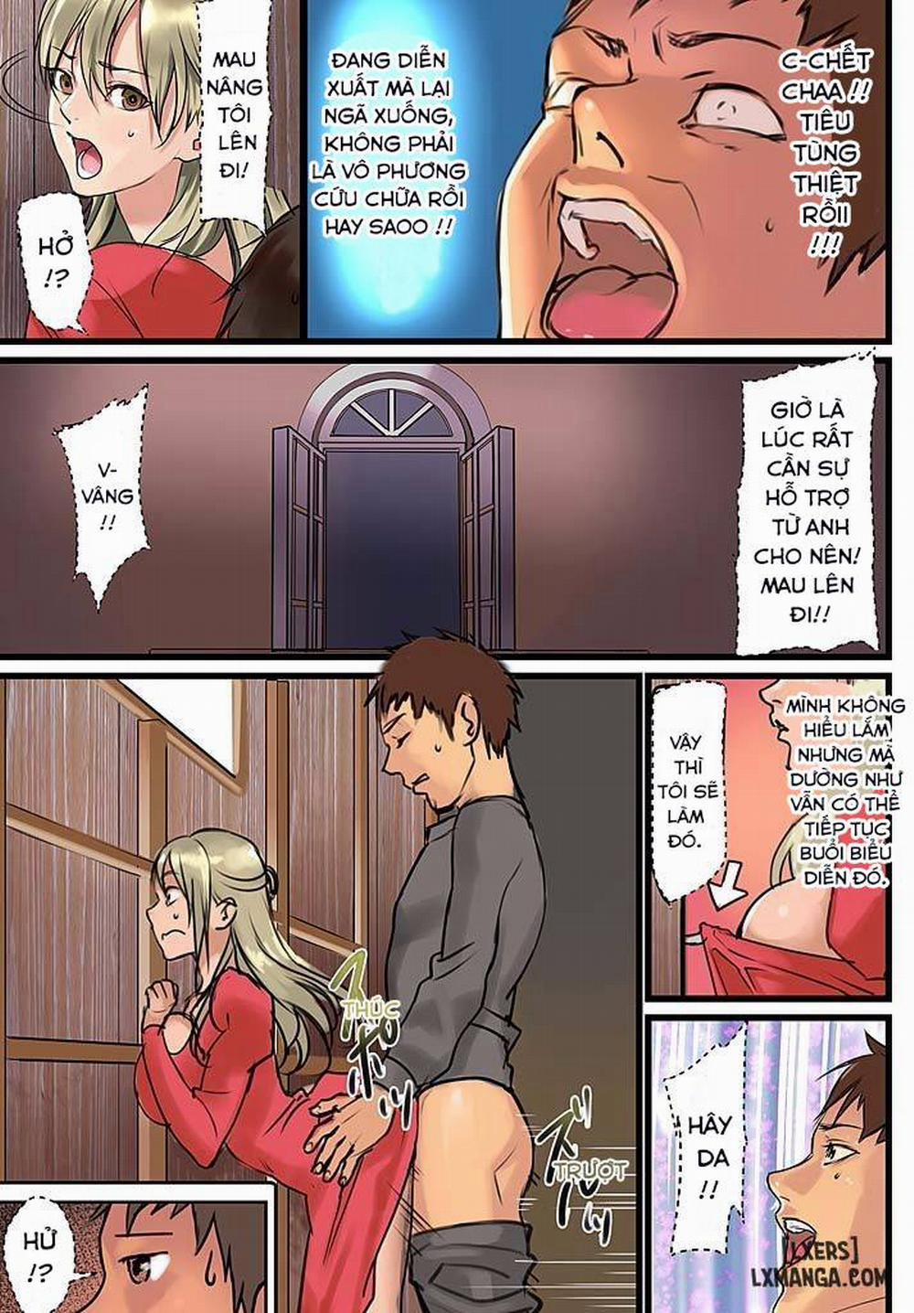 manhwax10.com - Truyện Manhwa Pai Panic 4 Chương Oneshot Trang 15