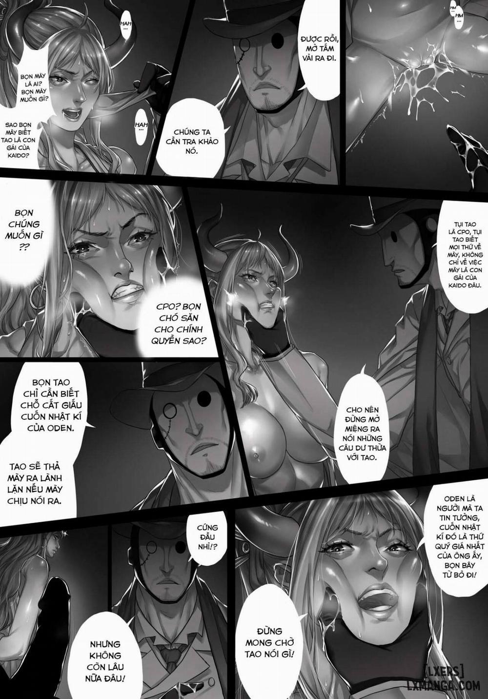 manhwax10.com - Truyện Manhwa Paint Chương Oneshot Trang 7