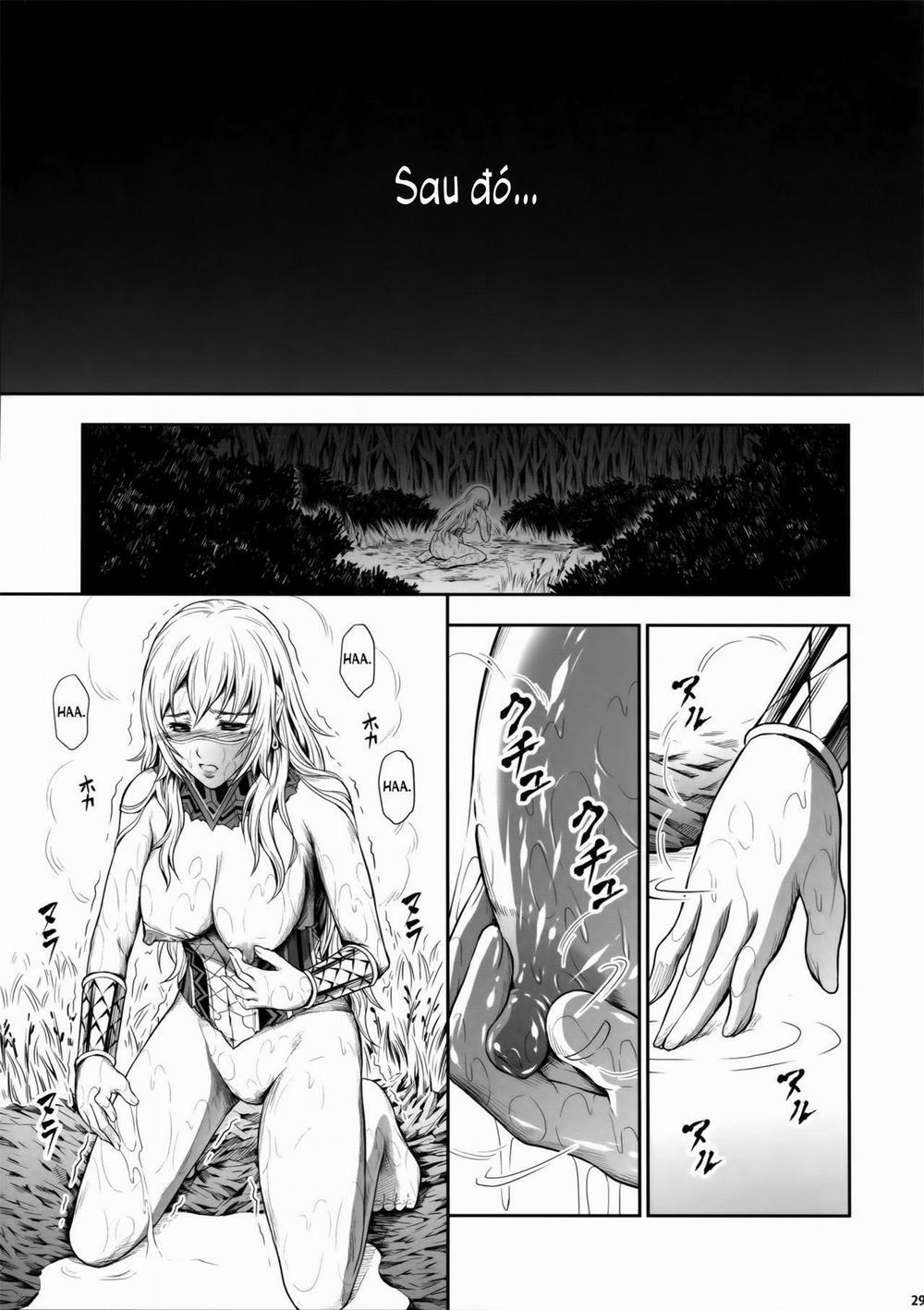 manhwax10.com - Truyện Manhwa Pair Hunter no Seitai vol.2-1 (Monster Hunter) Chương Oneshot Trang 30