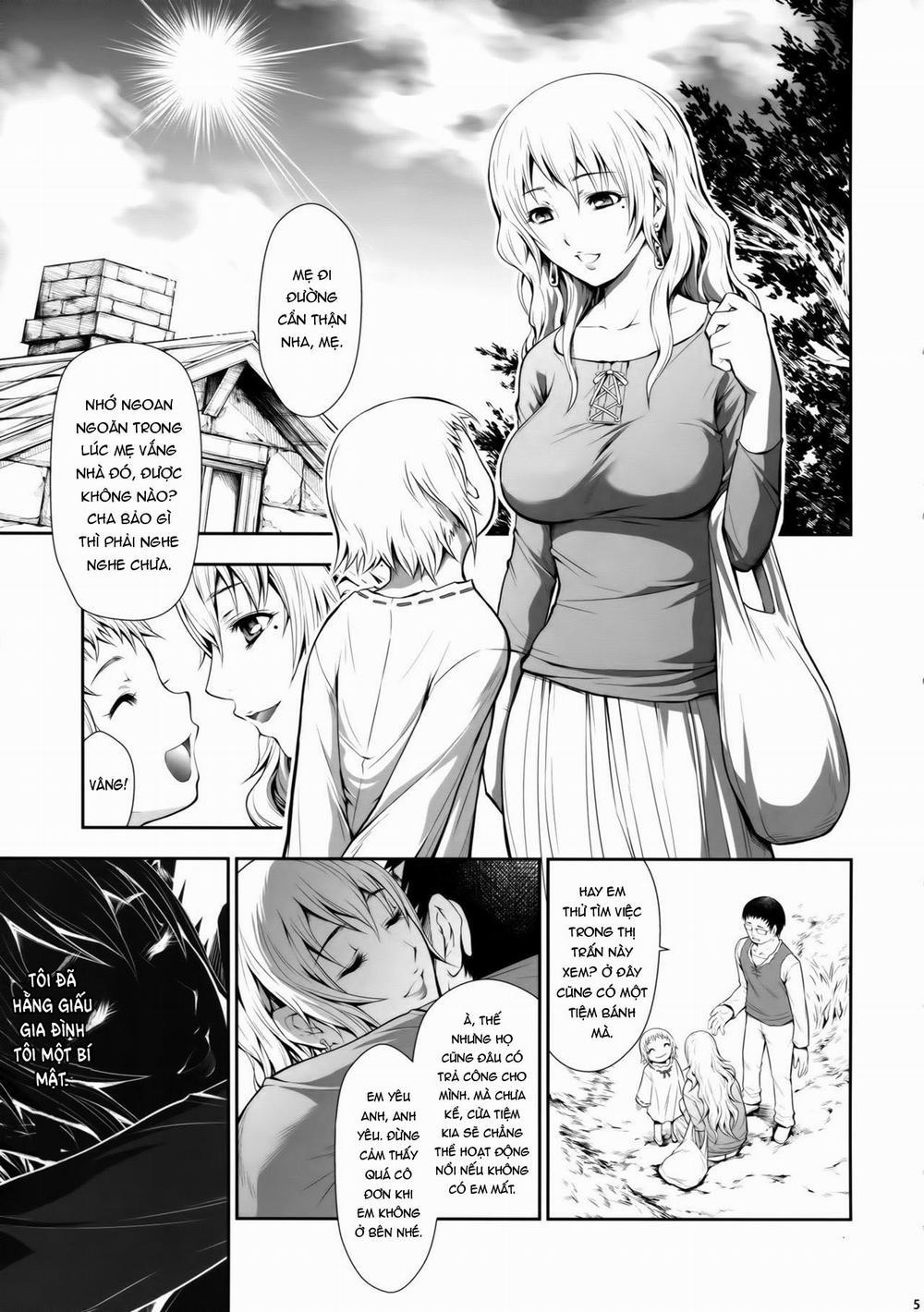 manhwax10.com - Truyện Manhwa Pair Hunter no Seitai vol.2-1 (Monster Hunter) Chương Oneshot Trang 6