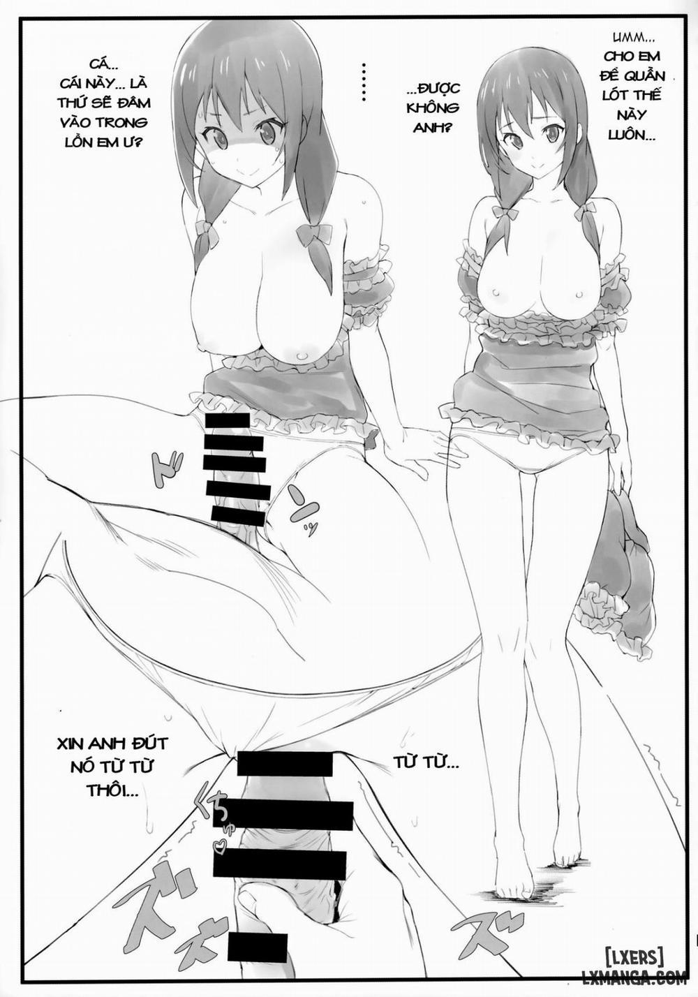 manhwax10.com - Truyện Manhwa Pajama Party Chương Oneshot Trang 11