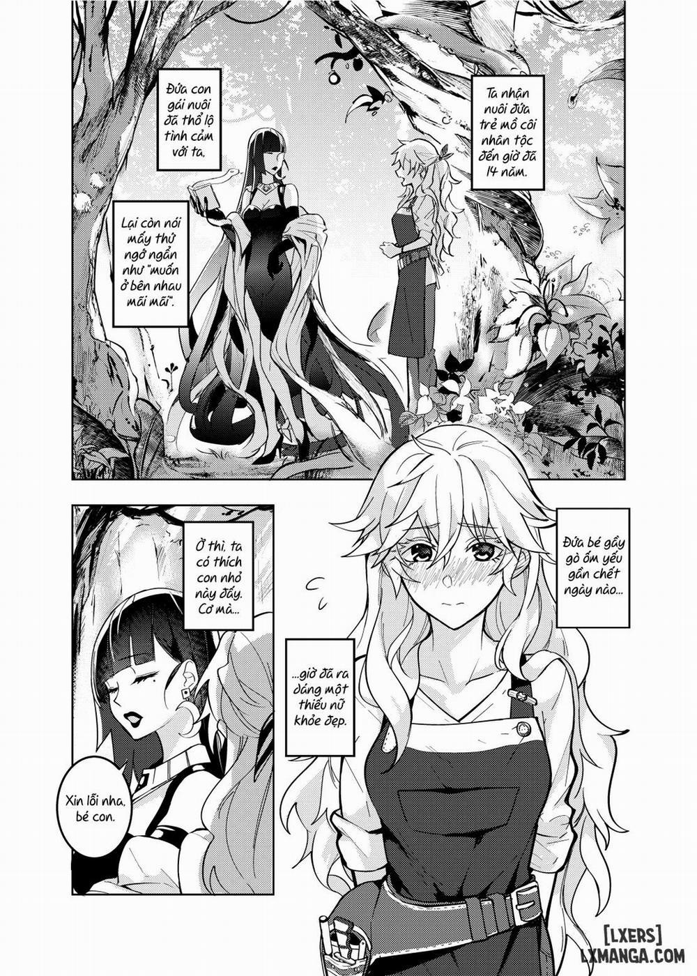 manhwax10.com - Truyện Manhwa Palely and The Witch Chương Oneshot Trang 2