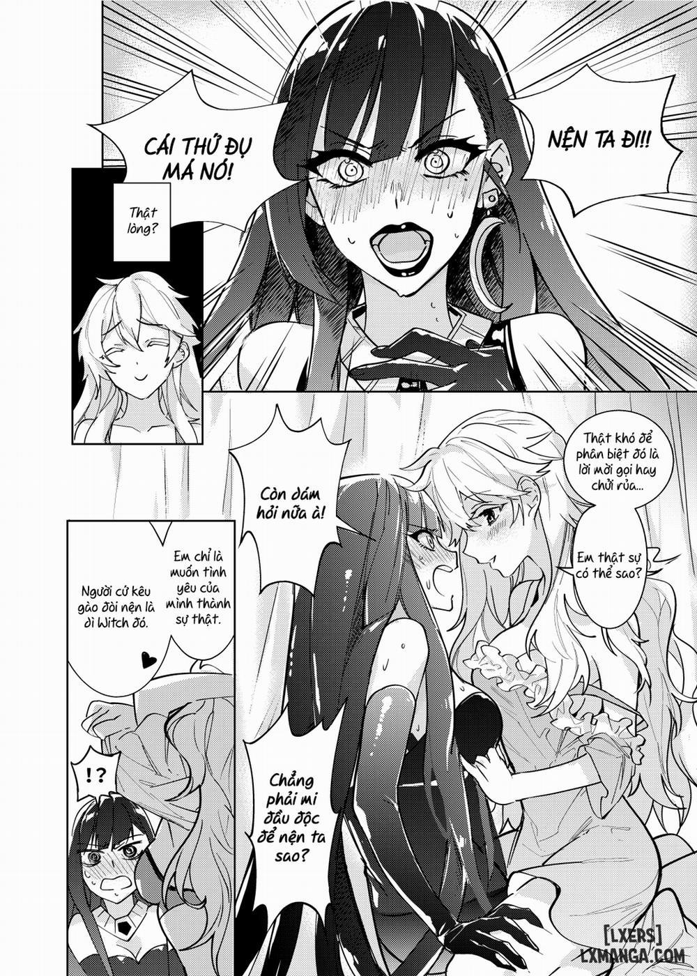 manhwax10.com - Truyện Manhwa Palely and The Witch Chương Oneshot Trang 9