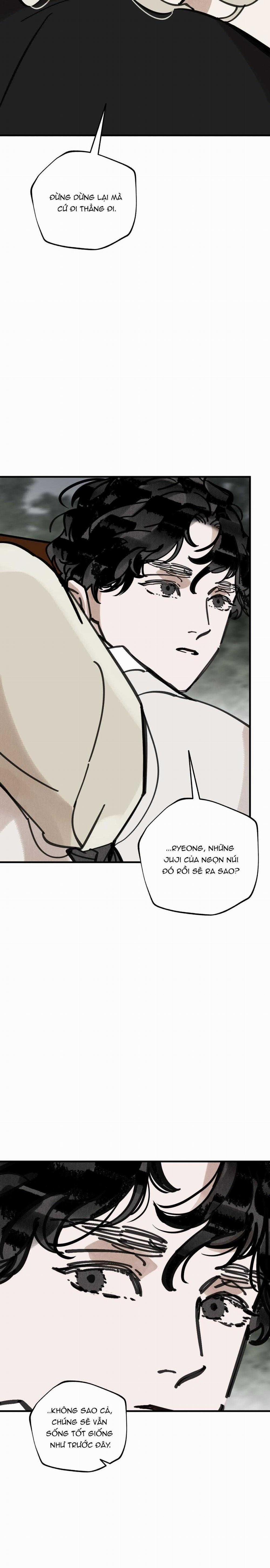 manhwax10.com - Truyện Manhwa Paljae, Đứa Trẻ Của Mùa Đông Chương 104 Trang 27