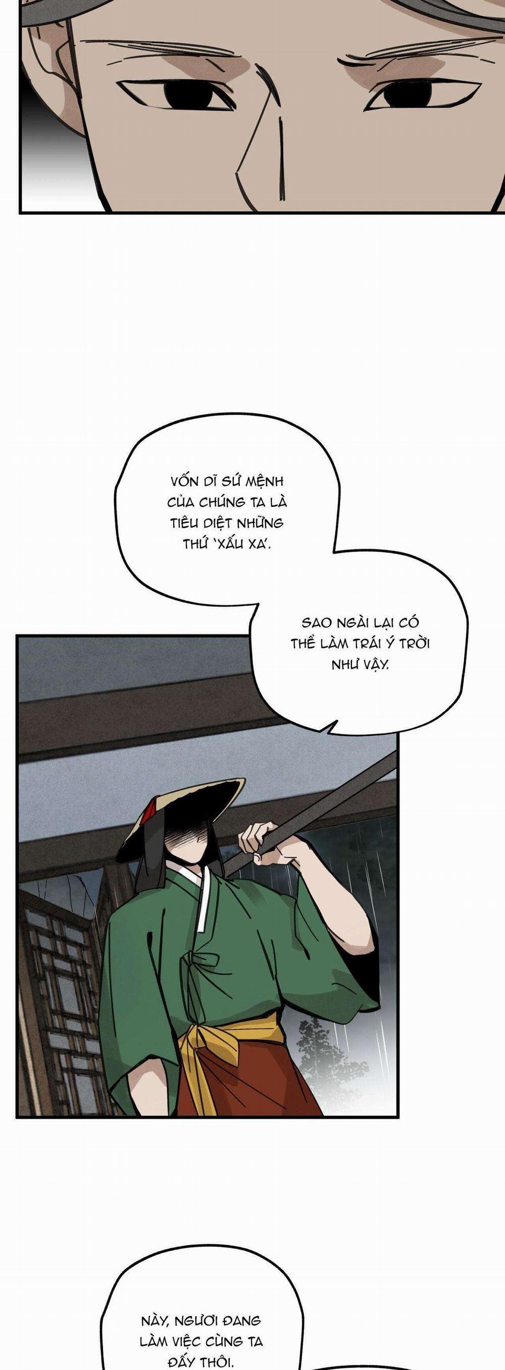 manhwax10.com - Truyện Manhwa Paljae, Đứa Trẻ Của Mùa Đông Chương 97 Trang 32