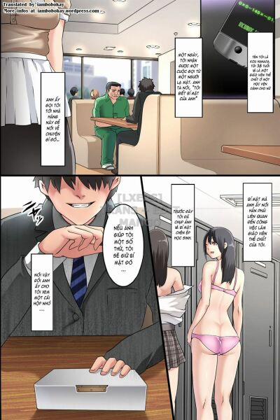 manhwax10.com - Truyện Manhwa Pandemic ~ Hatsujou Virus ga Gakkou de Kakudai Shite Zen Joshi Seito ga Kansen Kanryou de Rankou Hamemakuri-FULL COLLOR Chương 1 Trang 2