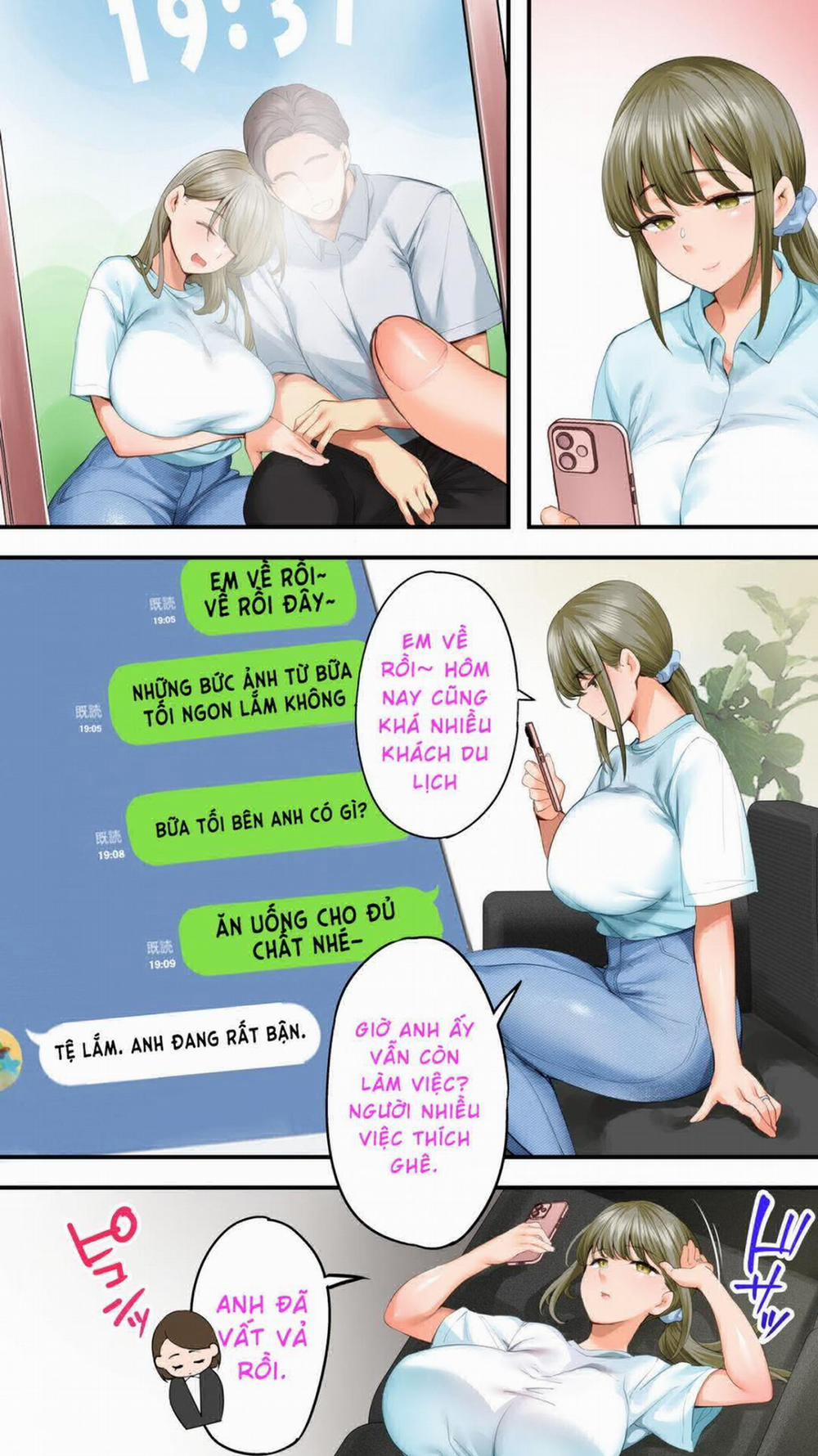 manhwax10.com - Truyện Manhwa Panpan Travelers Kochi Shuudan Rape Ryokou Chương Oneshot Trang 32