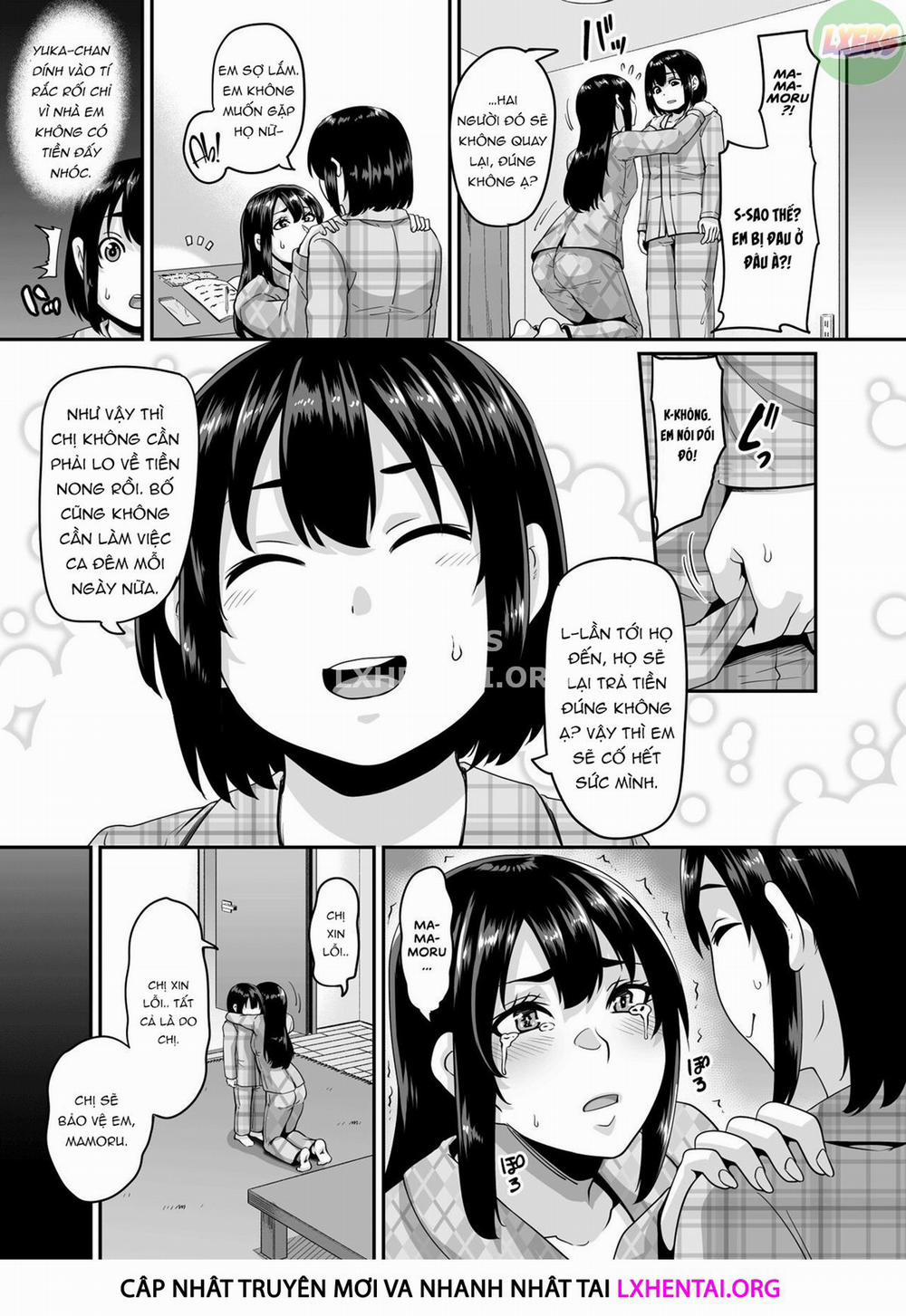 manhwax10.com - Truyện Manhwa Papa-Katsu Bitch No Atashi-Ra Ga Anta No Otouto O Katte Mesuiki Yarichin-Kun Ni Shite Kawaigatteageru Chương Oneshot Trang 20