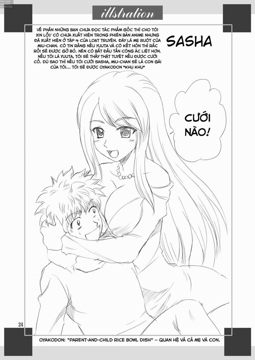 manhwax10.com - Truyện Manhwa Papa no Iu Koto Nante Kikimasen! (Papa No Iu Koto Wo Kikinasai) Chương 2 Trang 27