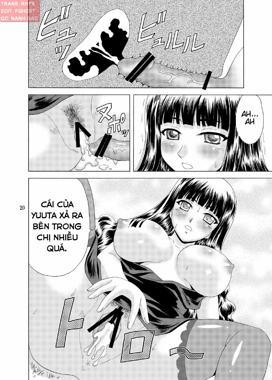 manhwax10.com - Truyện Manhwa Papa no Iu Koto Nante Kikimasen! (Papa No Iu Koto Wo Kikinasai) Chương 3 Trang 20