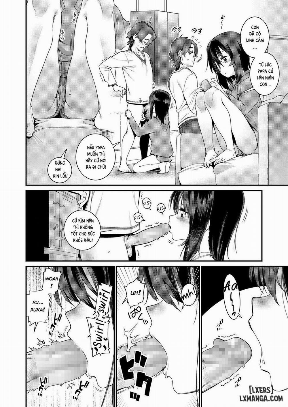 manhwax10.com - Truyện Manhwa Papa wa Manamusume ni Katenai Chương 4 END Trang 2