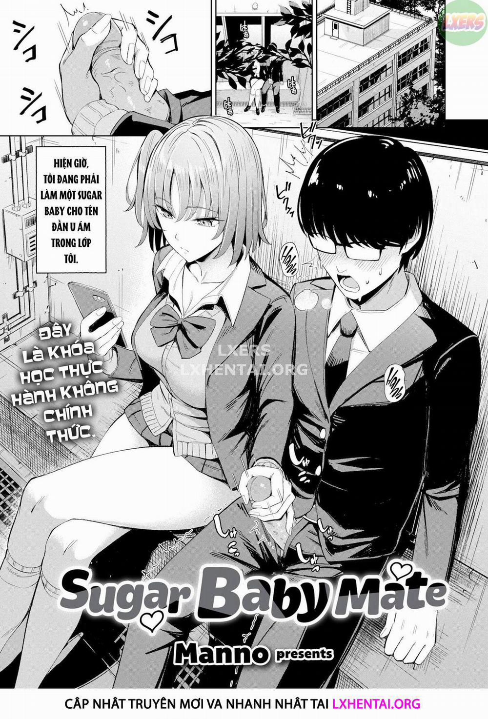 manhwax10.com - Truyện Manhwa Papakatsu Mate Chương Oneshot Trang 2