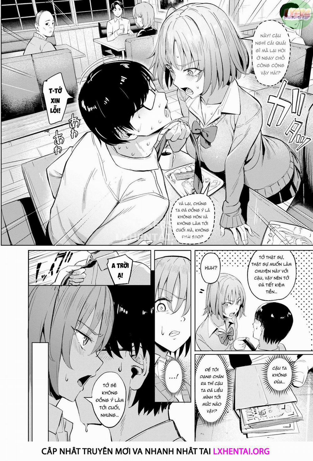 manhwax10.com - Truyện Manhwa Papakatsu Mate Chương Oneshot Trang 11