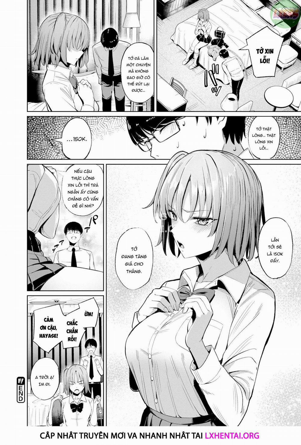 manhwax10.com - Truyện Manhwa Papakatsu Mate Chương Oneshot Trang 21