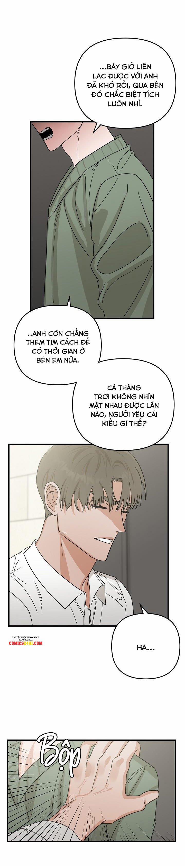 manhwax10.com - Truyện Manhwa Paradise Again Chương 15 Trang 18