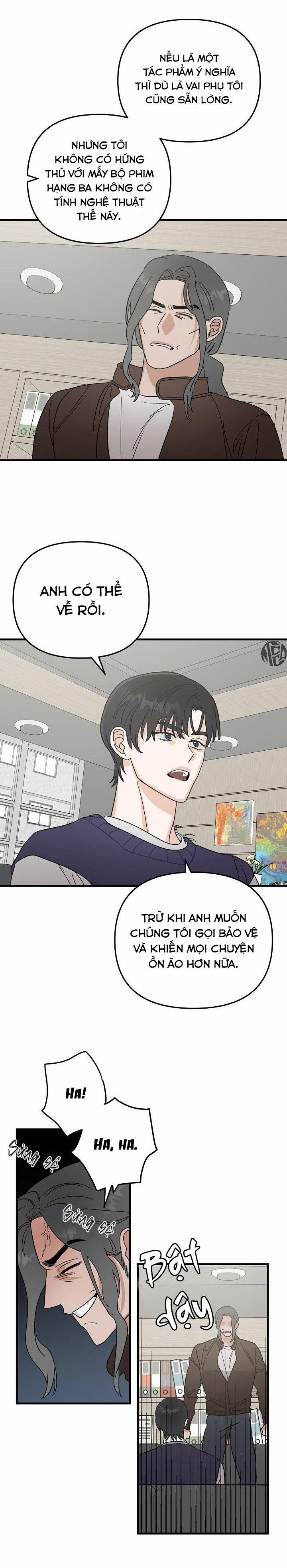 manhwax10.com - Truyện Manhwa Paradise Again Chương 16 Trang 15