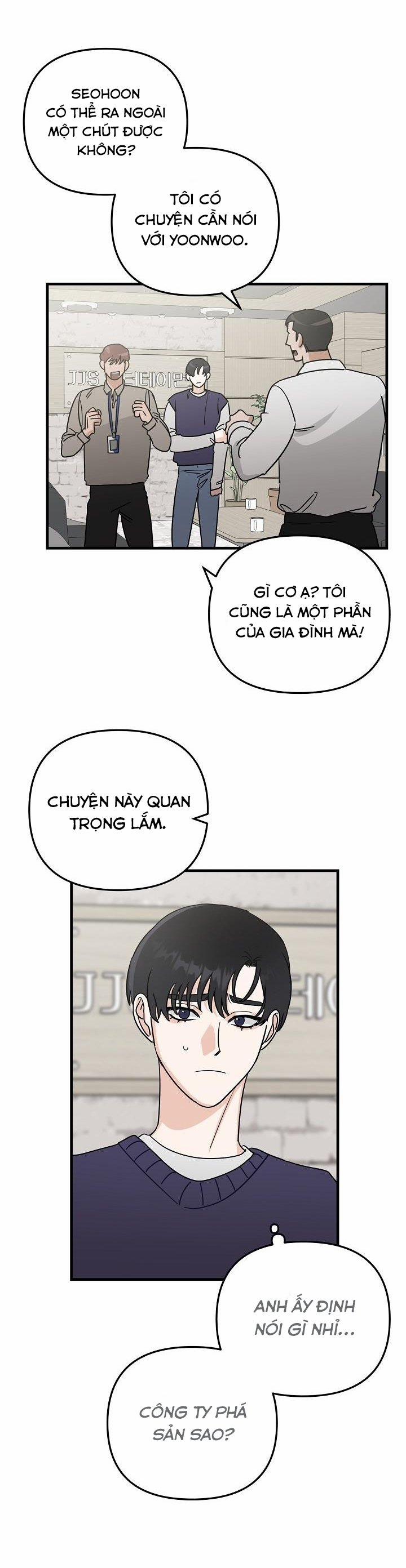 manhwax10.com - Truyện Manhwa Paradise Again Chương 16 Trang 18