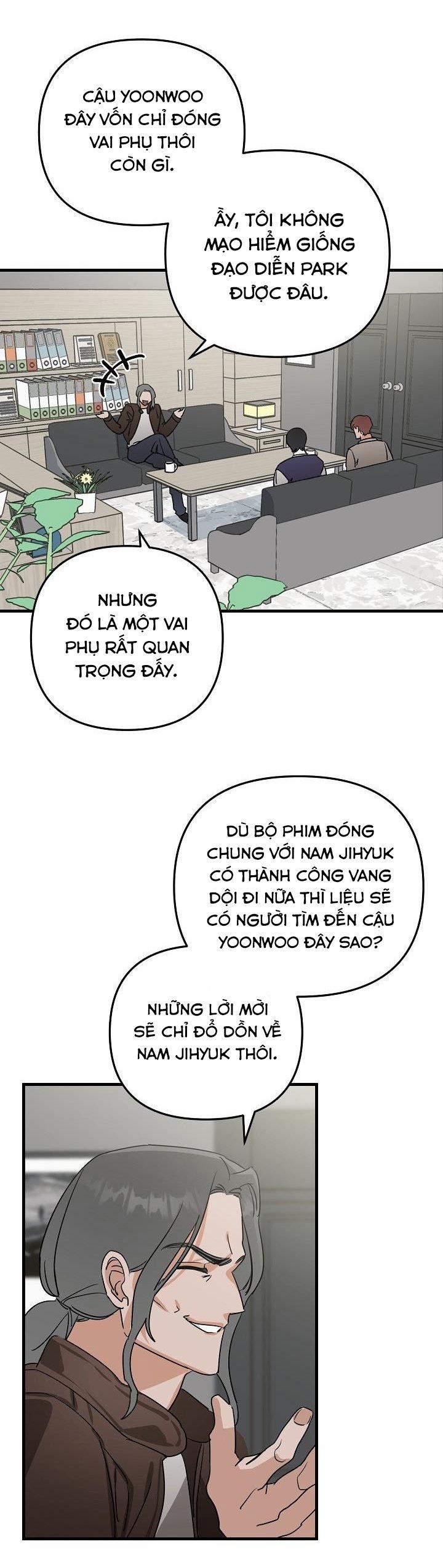 manhwax10.com - Truyện Manhwa Paradise Again Chương 16 Trang 10