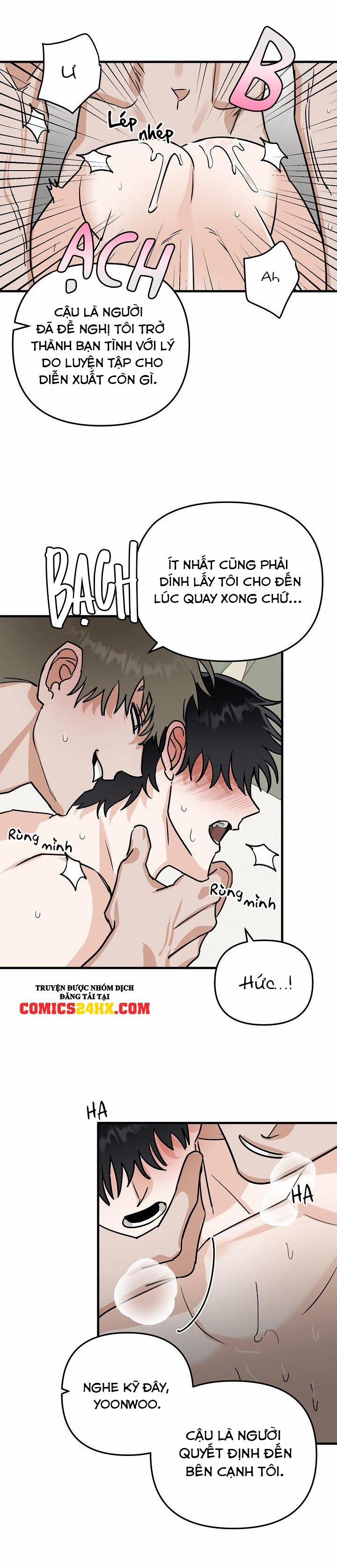 manhwax10.com - Truyện Manhwa Paradise Again Chương 17 Trang 22