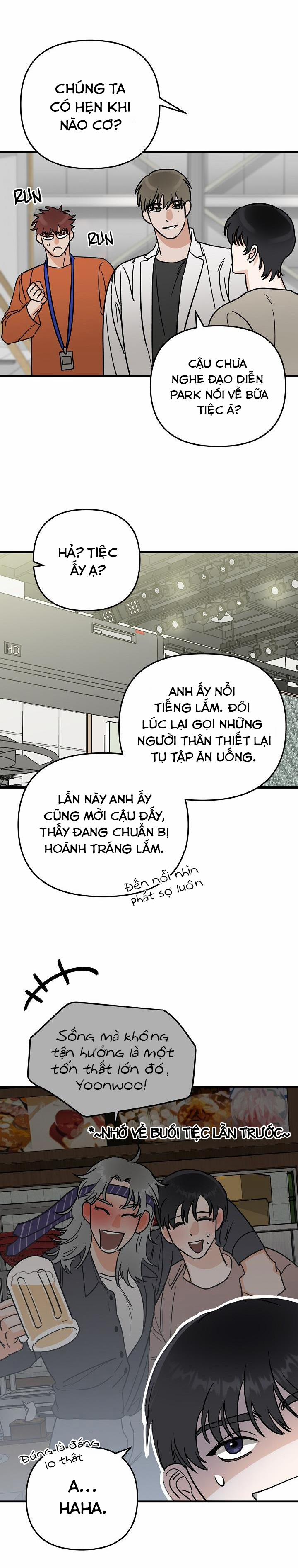 manhwax10.com - Truyện Manhwa Paradise Again Chương 19 Trang 11