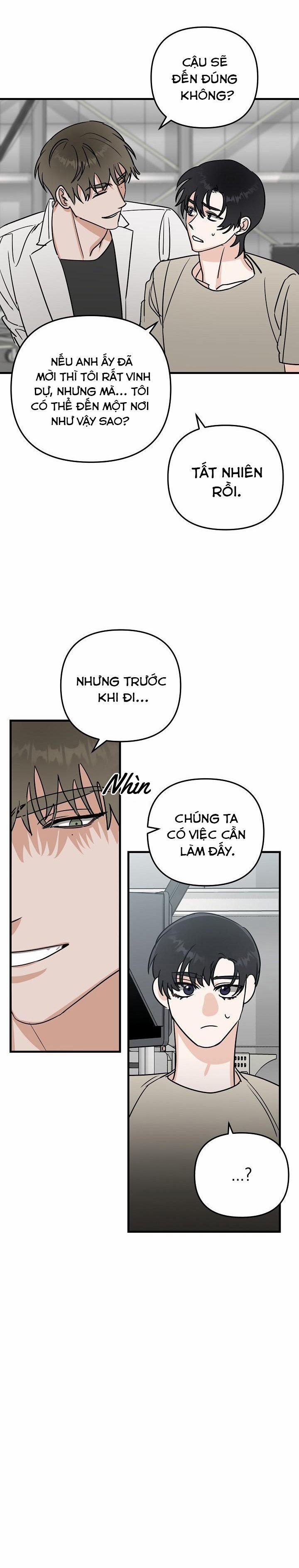 manhwax10.com - Truyện Manhwa Paradise Again Chương 19 Trang 12