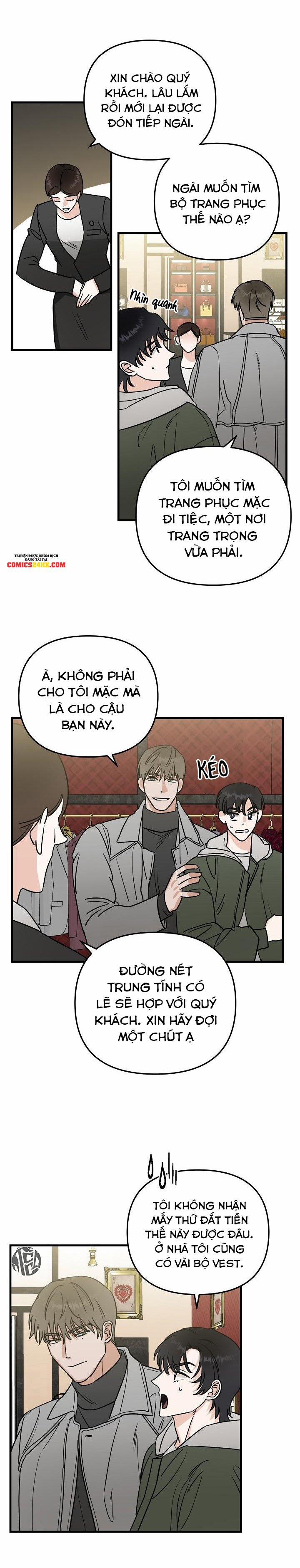 manhwax10.com - Truyện Manhwa Paradise Again Chương 19 Trang 14