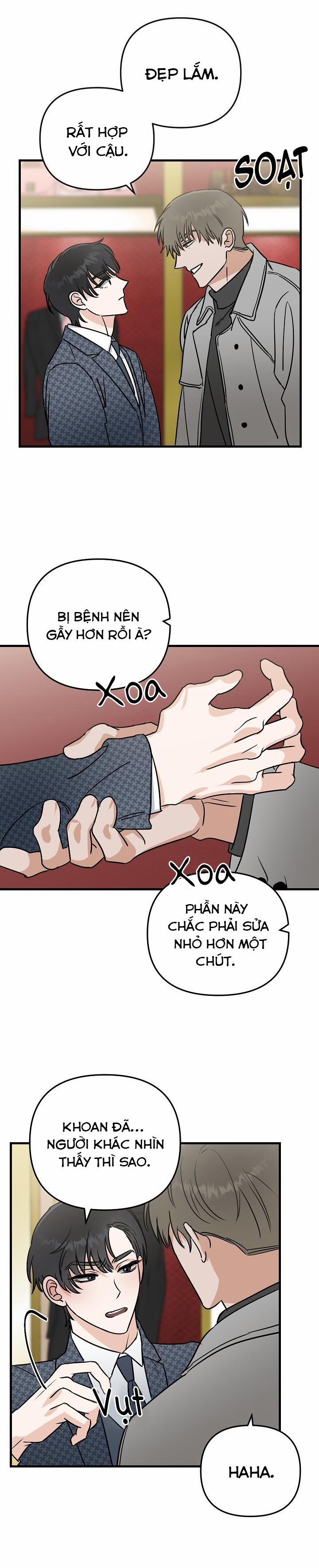 manhwax10.com - Truyện Manhwa Paradise Again Chương 19 Trang 17