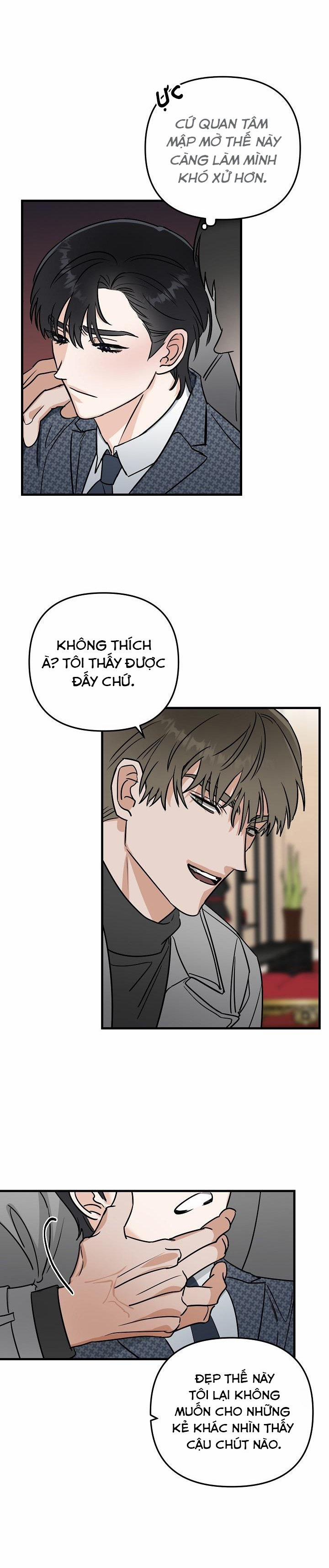 manhwax10.com - Truyện Manhwa Paradise Again Chương 19 Trang 19