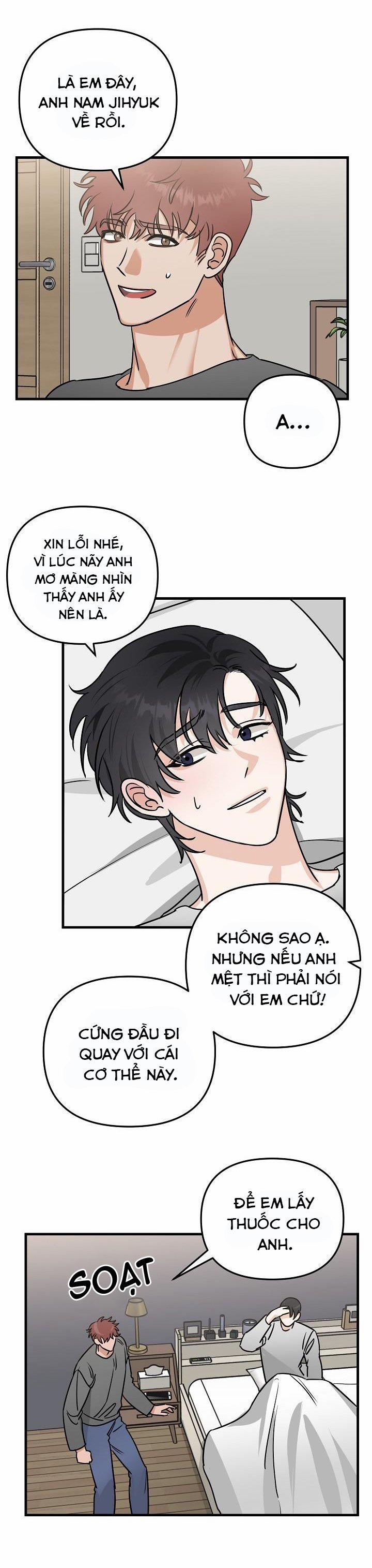 manhwax10.com - Truyện Manhwa Paradise Again Chương 19 Trang 4